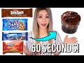 Testing One Ingredient No Bake Cake! Using Famous Cookies To See If They Actually Work