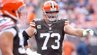 Joe Thomas opens up about Cleveland Browns, playing career