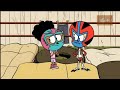 Анонс мультсериала &quot;Мой шумный дом&quot; v2 (Nicktoons, 25.09.2021)