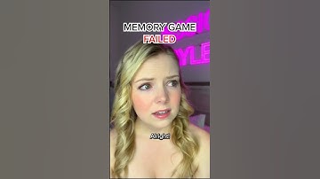 POV: Everyone has to play the memory game, but if you fail you lose your memory… PART 6