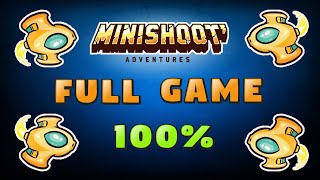 Minishoot' Adventures: Full Game [100%] {Hard} (No Commentary Walkthrough)