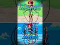 Scarlet Skips evolution stages #scarletskips