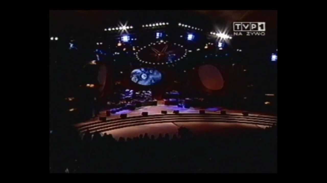 Whitney Houston live Poland 1999 - It's Not Right But It's Okay (HD)