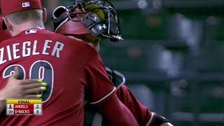 Celebrity LAA@ARI: Ziegler retires Aybar to earn the save Net Worth