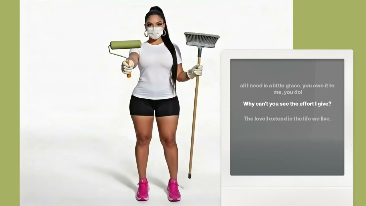 Invisible Hands (Lyric Video)