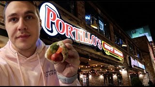 Portillo's Hot Dogs (CHICAGO)