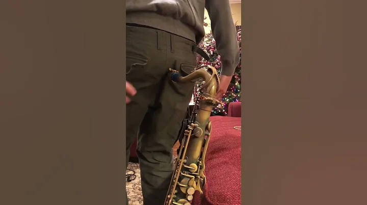 Hillarious Careless Whisper by Àugie Bello