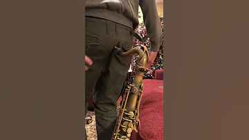 Hillarious Careless Whisper By Àugie Bello 