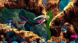 Adventures with Barbie Ocean Discovery (1997) screenshot 5