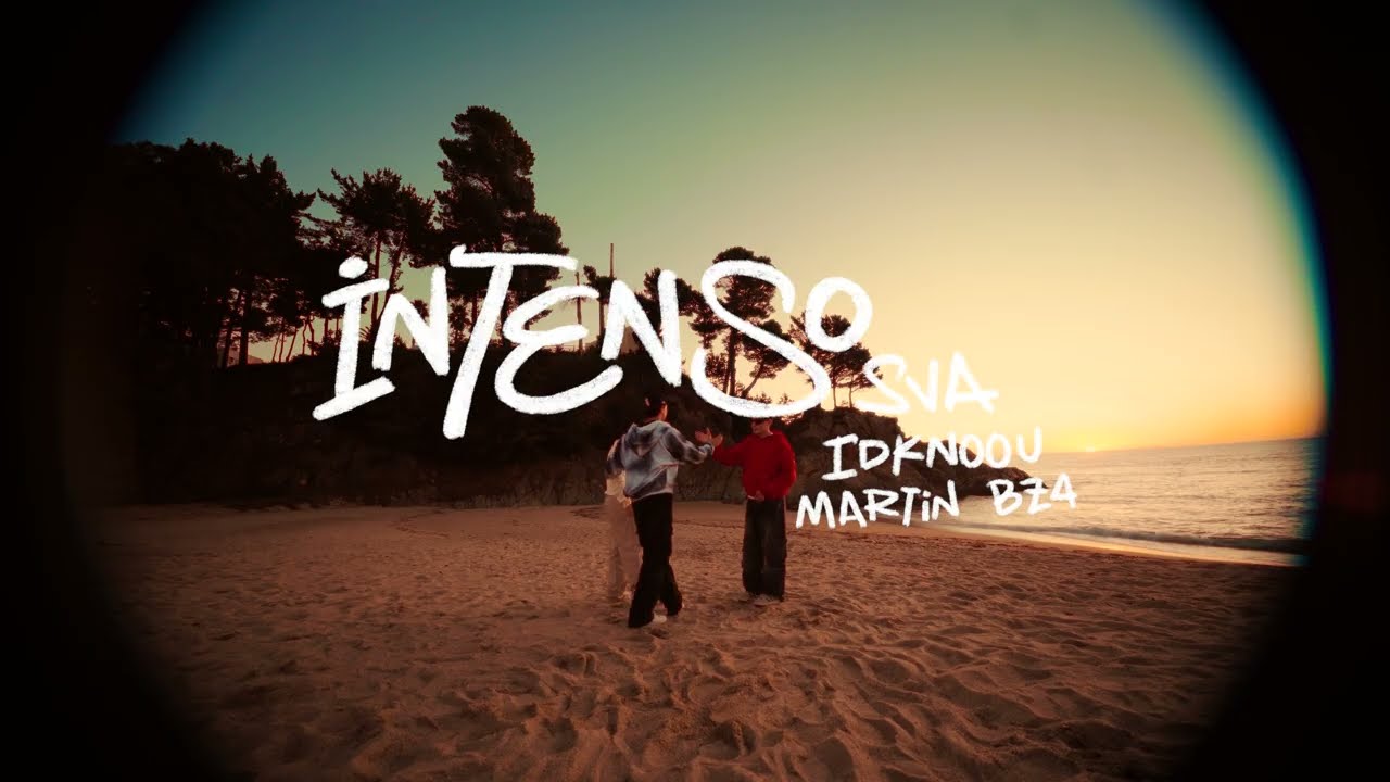 Watch SVA, Martin BZA, Idknoou - INTENSO (Visualizer) on YouTube Watch SVA, Martin BZA, Idknoou - INTENSO (Visualizer) on YouTube