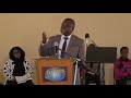 Making Godly Choices - Rev K. Bhosha