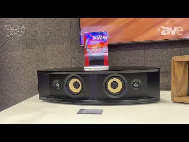 Акустична система для домашнього кінотеатру JBL L42MS