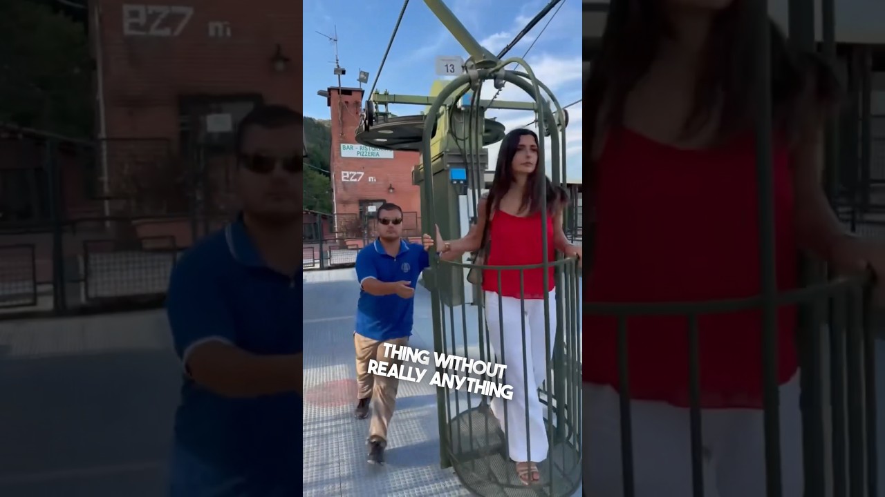 This in Italy looks incredible 😱