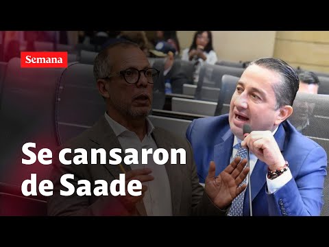 Declarar a Alfredo Saade como persona no grata, la propuesta que llegó al Congreso