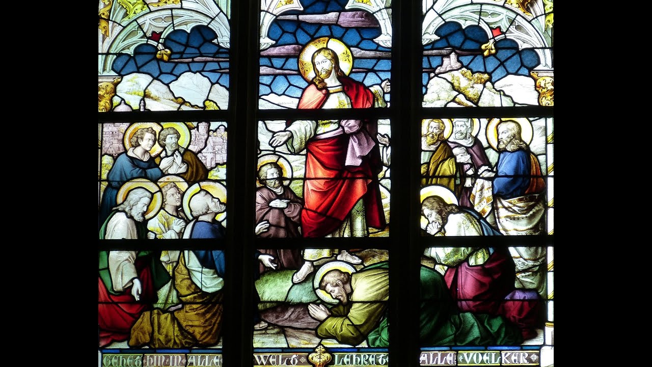 VІ Звичайна Неділя, рік А