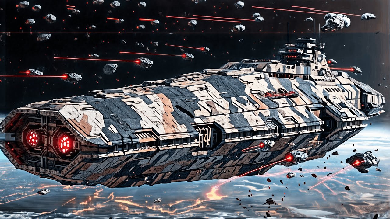 El Imperio fue advertido: invadir territorio terrano garantiza la muerte | HFY