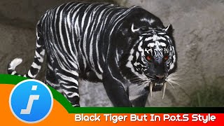 PJ IKEMEN Rumble Ep. 22: Black Tiger But In P.o.t.S Style