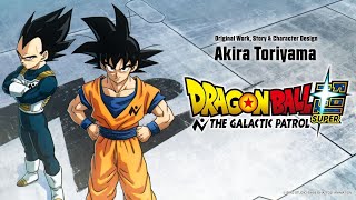 Dragon Ball Super - Moro Arc The Galactic Patrol Arc Official Trailer 40Th Anniversary