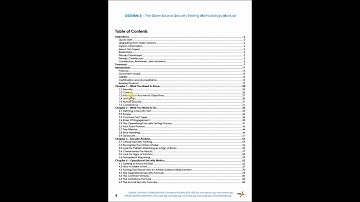 16 Penetration Testing methodologies OSSTMM and OWASP   StackSkills
