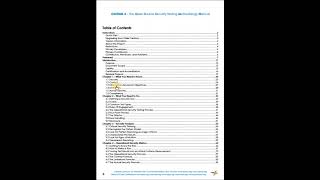 16 Penetration Testing methodologies OSSTMM and OWASP   StackSkills