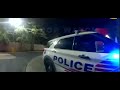 DC Police High Profile Police Sh00ting Body Cam Video