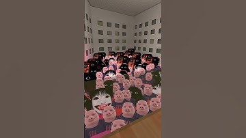 John Pork NextBots Gmod Liminal Hotel #gmod #johnpork #nextbots #shorts