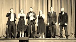 "Royals" Note-a-Chord Nite Out 2014