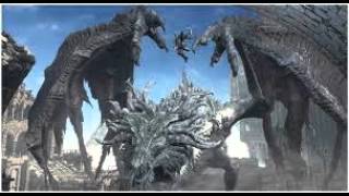 Dark Souls 3 OST: Ancient Wyvern - Extended