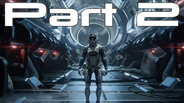 MASS EFFECT ANDROMEDA Walkthrough Gameplay Part 2 – The Pathfinder