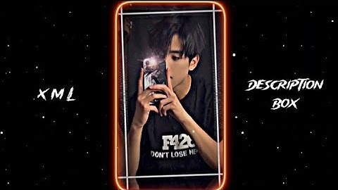 VIJAY DK X CHALE AANA MASHUP X _ SLOWED AND REVERB NEW TREND XML FT @isaviniixeditz  XML PRESET