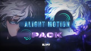 ALIGHT MOTION 5K GIVEAWAY PACK (SHAKEES,TEXT,CC, GLITCH, PANNING,AURA, overly...etc)