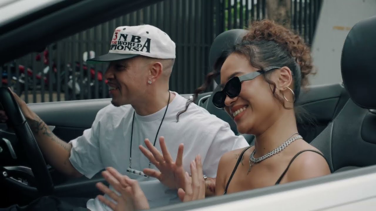 SONNY AMERIE - HOLDING U BACK