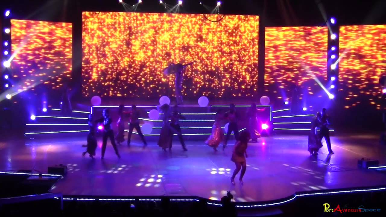 CELEBRATION (Show Completo) | 20 aniversario | PortAventura 2015