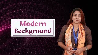 How to create Modern Dotted Background in Adobe Illustrator