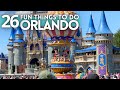 Best things to do in orlando florida 2024 4k