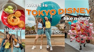 A day at Tokyo DisneySea! (attractions, food, $) is it worth it? | japan vlog