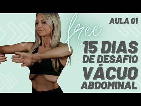 Vídeo: Vácuo No Abdômen (exercício): Descrição, Técnica