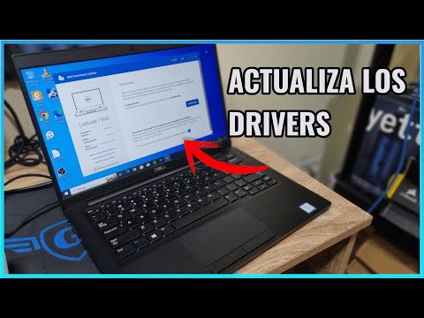 Actualizar Drivers, BIOS