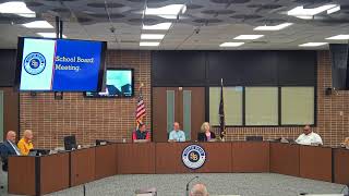 Board Policy Work Session 4/15/26