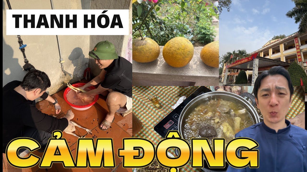 Vì sao người Nhật lại yêu Thanh Hóa đến vậy