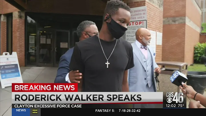 Roderick Walker has traumatic brain injury after C...