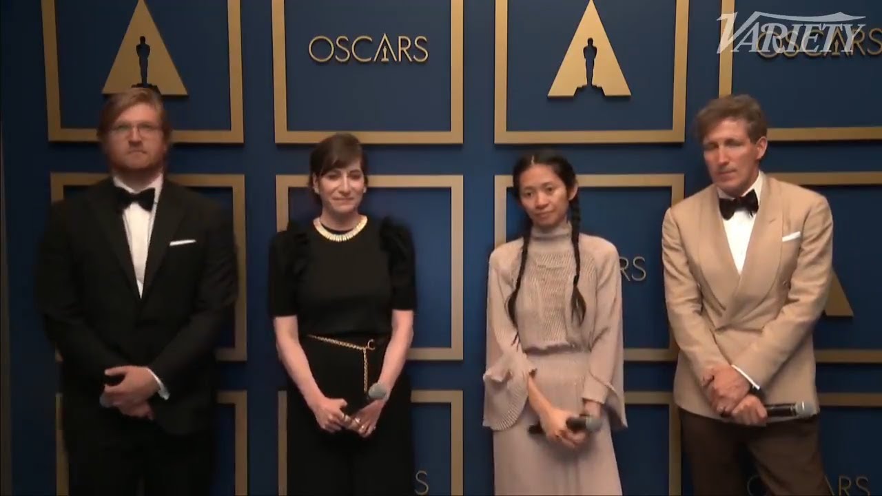 Oscars 2021: China celebrates Chlo Zhao and 'Nomadland' wins ...