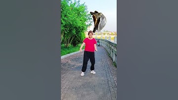 Funny photo shoot One-click cut the same style Photo shoot is fun Video effect please do not imitate