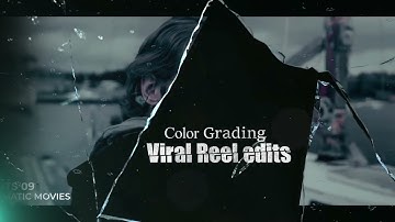 THE LEGACY REEL: Selected Works & Visual Effects Need A Video Editor 