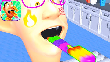 Lick Runner Gameplay Walkthrough iOS,Android  1