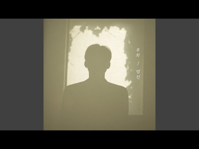 후회 — 범진
