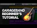 Garageband 101 the ultimate garageband guide for beginners