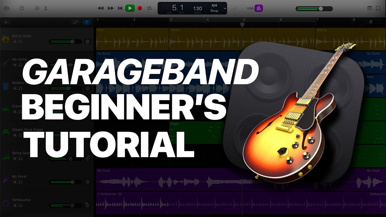 Can You Download An Older Version Of Garageband? - Youtube