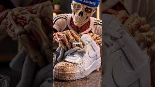 Make your shoes look brand new in seconds  #shoes #hacks #brandnew  #tips