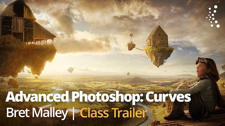Advanced Photoshop: Pro Curves Techniques with Bret Malley | Official Trailer